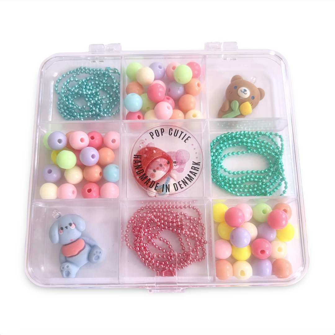 Pop Cutie DIY Necklace Kit