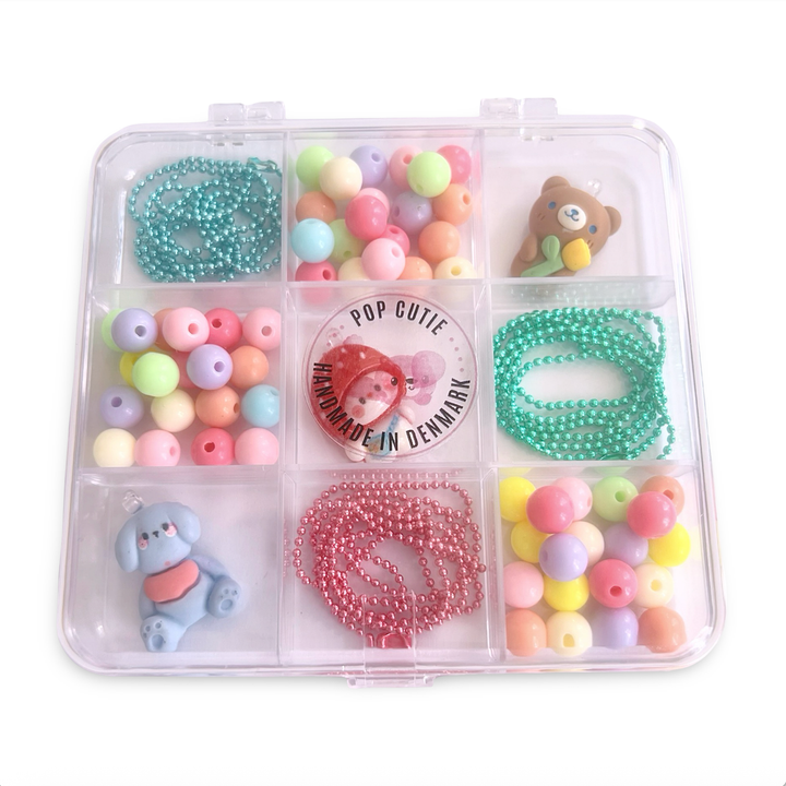 Pop Cutie DIY Necklace Kit