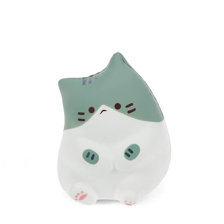 Sitting Cat Squidgy Stress Toy