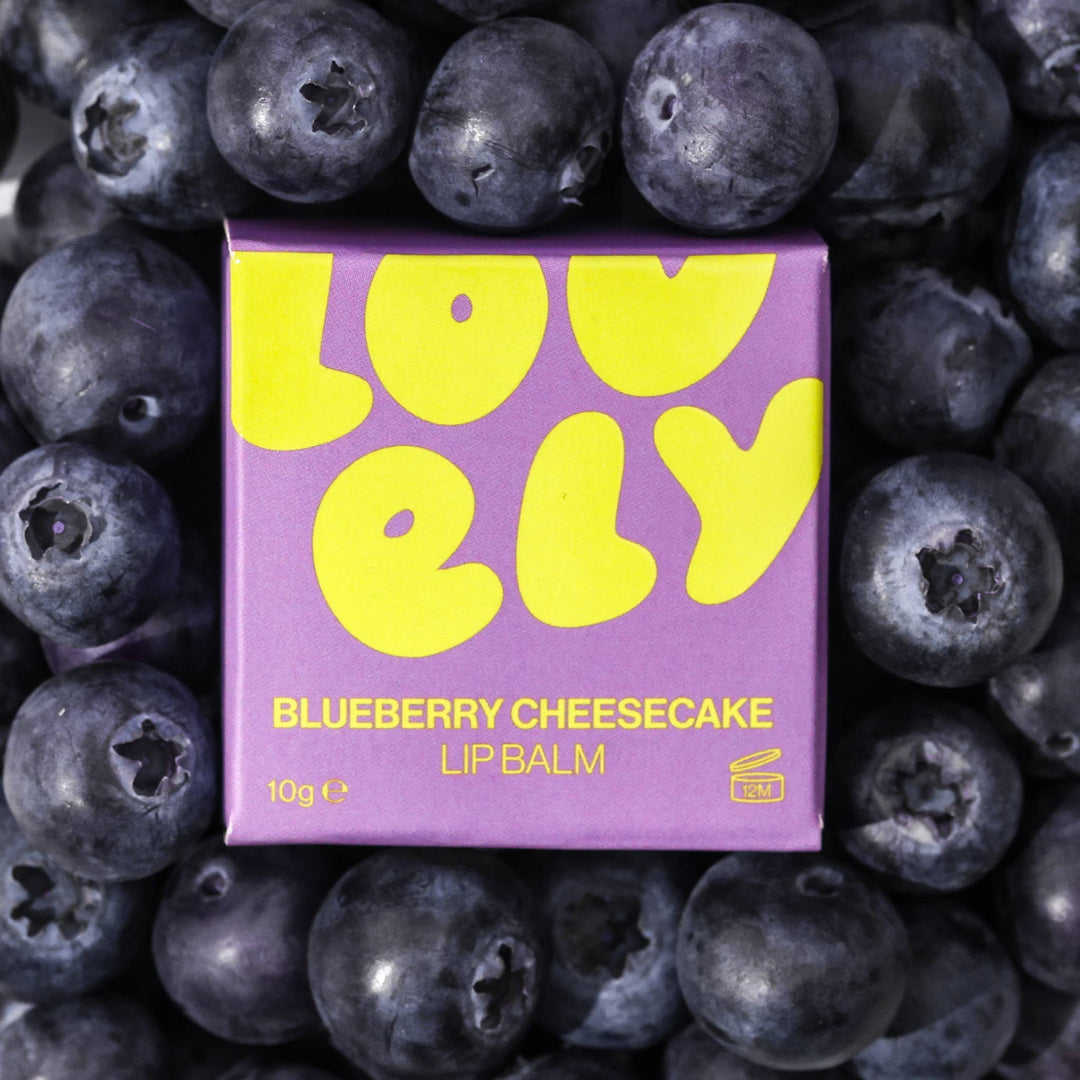 Blueberry Cheesecake Lip Balm