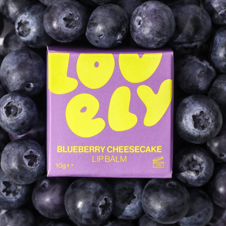 Blueberry Cheesecake Lip Balm