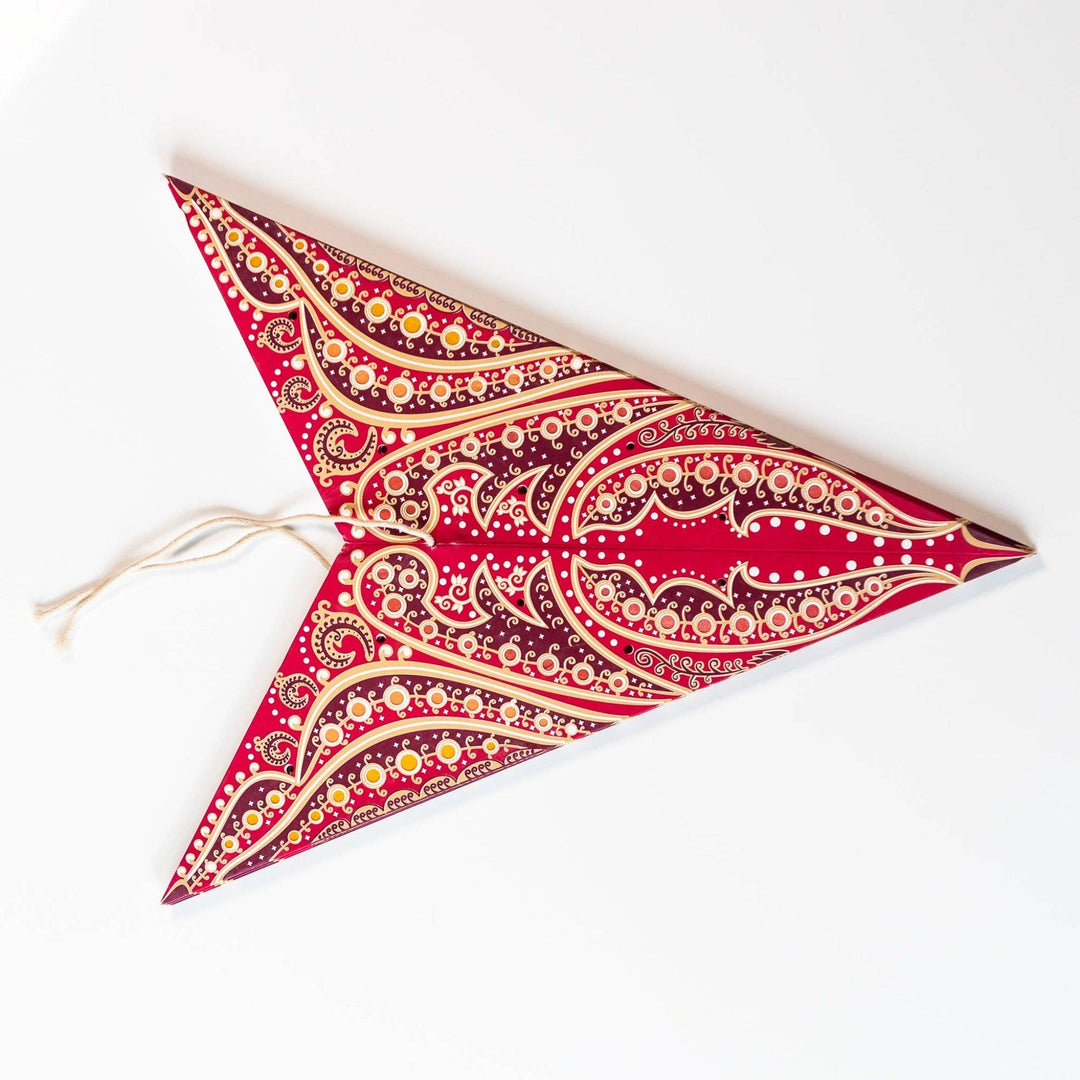 Paper Star Lantern - Scarlet Fantasia