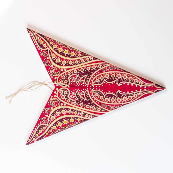 Paper Star Lantern - Scarlet Fantasia