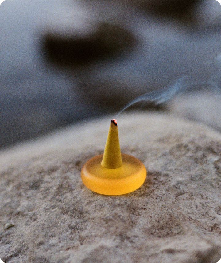 Happy Incense Droplets – Mimosa