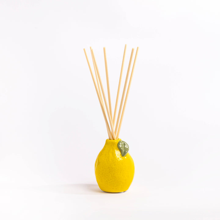 Limone Amalfi Lemon Scent Diffuser