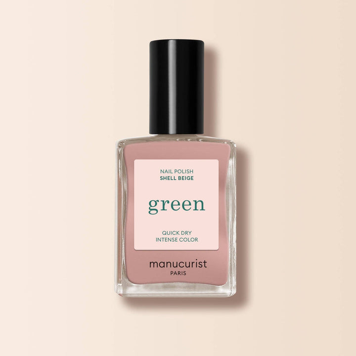 Manucurist Nail Polish - Shell Beige