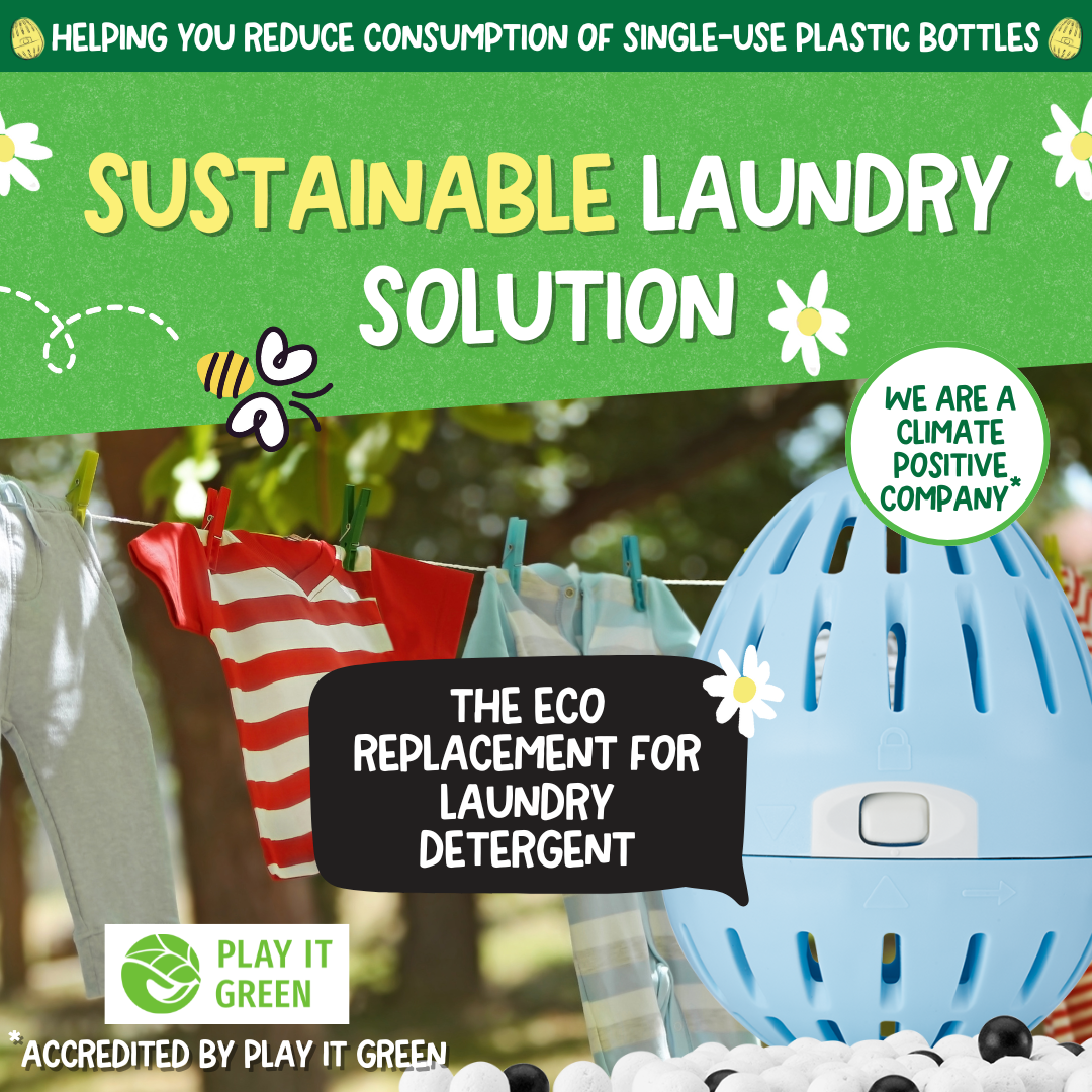 Ecoegg Laundry Egg - Fresh Linen Detergent