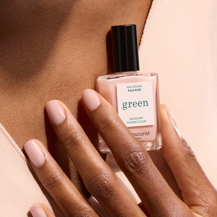Manucurist Nail Polish - Pale pink