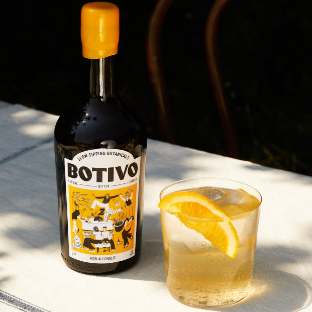 Botivo - British Botanical Aperitivo (Non Alcoholic)