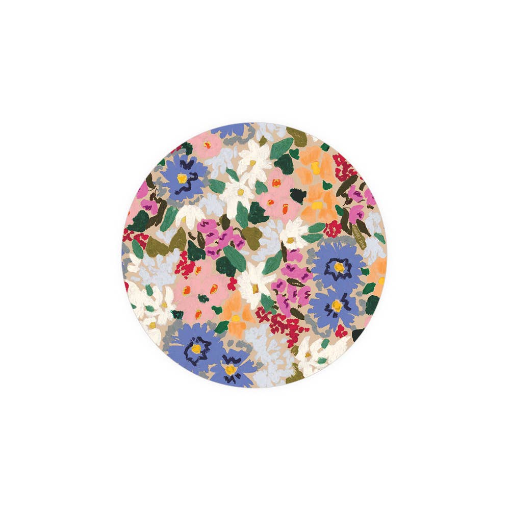 Flourish Coaster