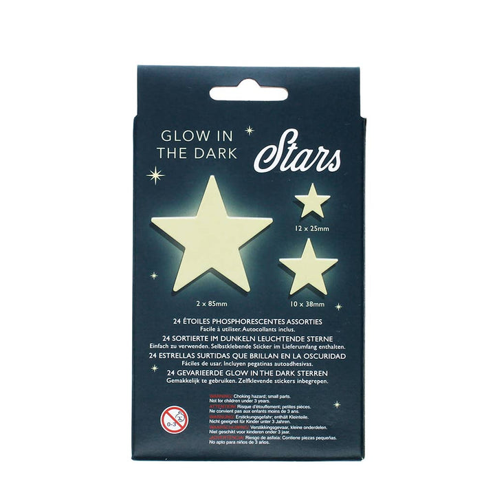 Glow in the Dark Stars