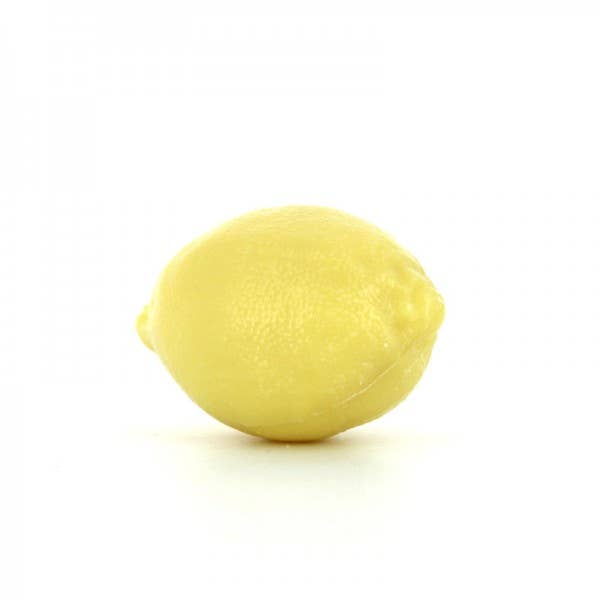 French Soap in Lemon Shape