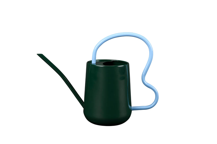 Scalloped Indoor Watering Can