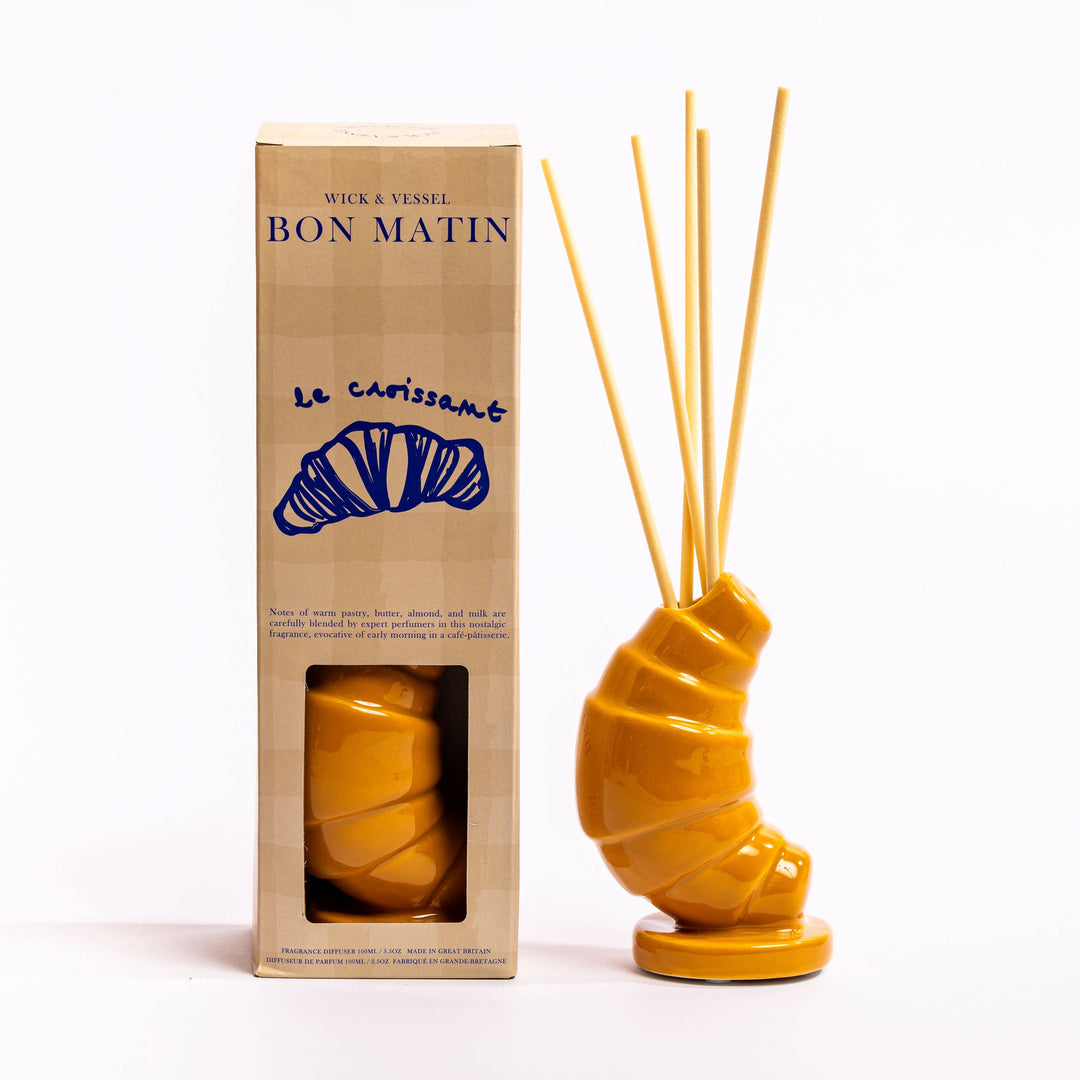 Croissant Bakery Scent Diffuser