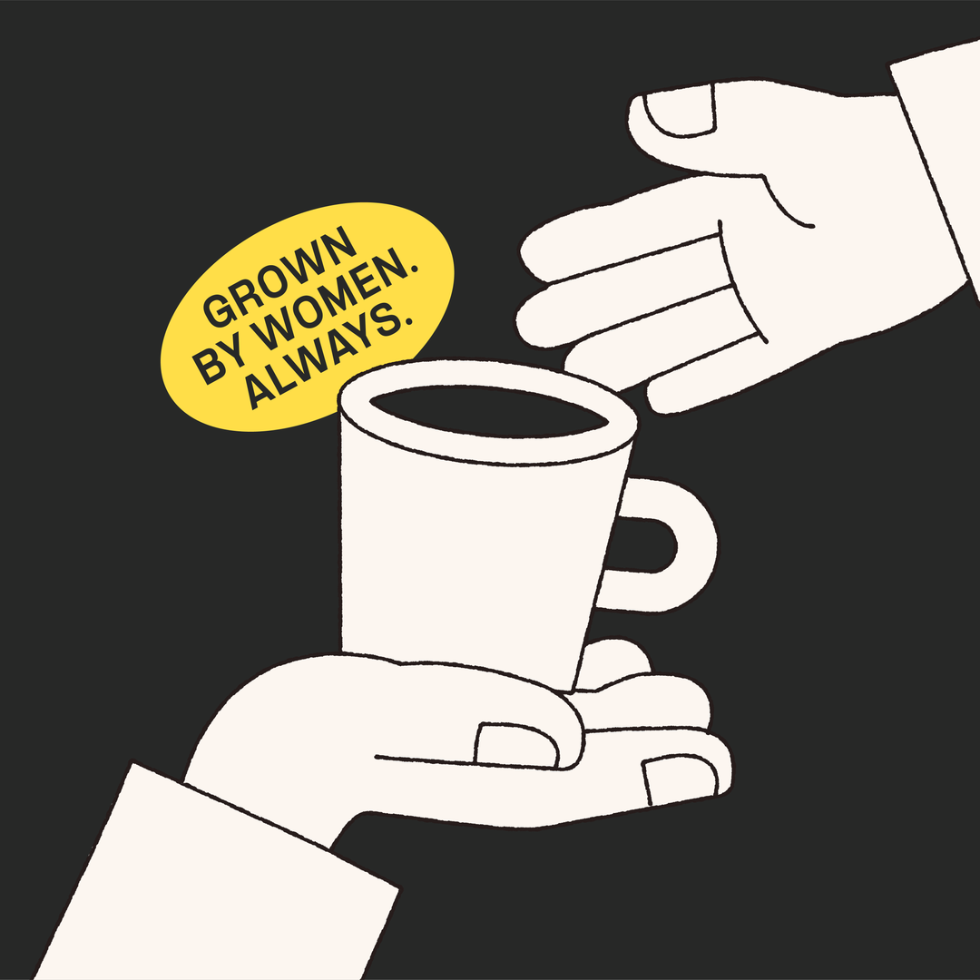 Girls Who Grind - La Morena Coffee