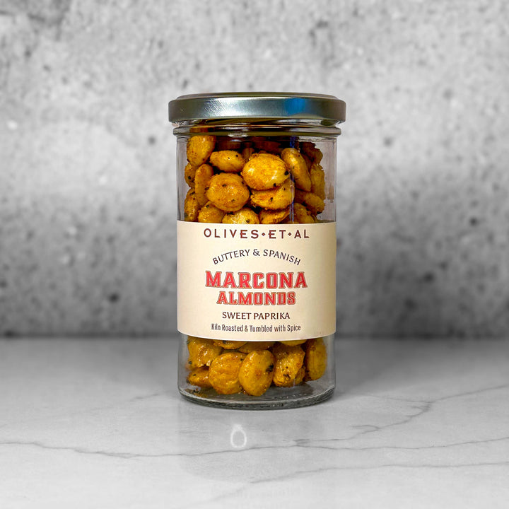 Sweet Paprika Marcona Almonds