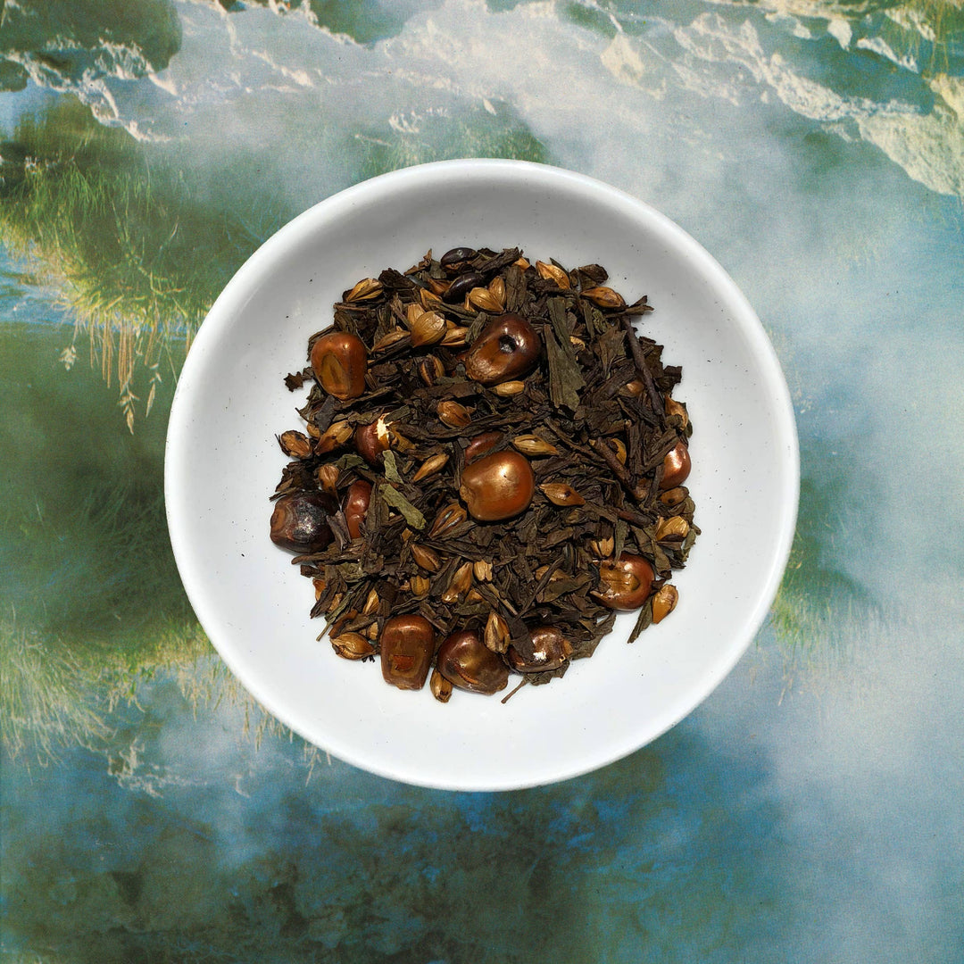 The Deep Steep Loose Tea