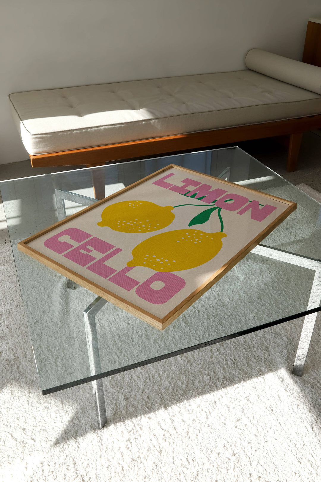 Limoncello Print