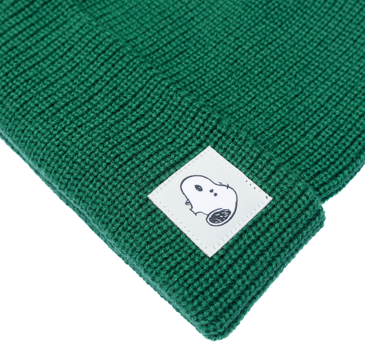 Peanuts® - Snoopy Beanie in Green