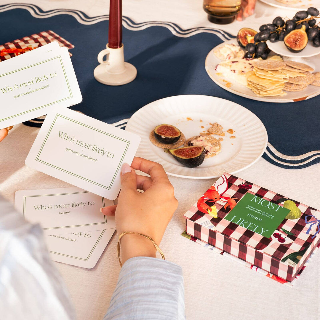 Table Stories Dinner Party Game
