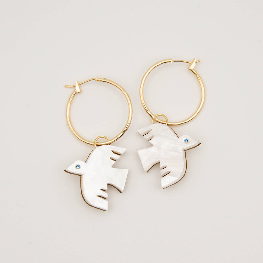 Flight Bird Hoops