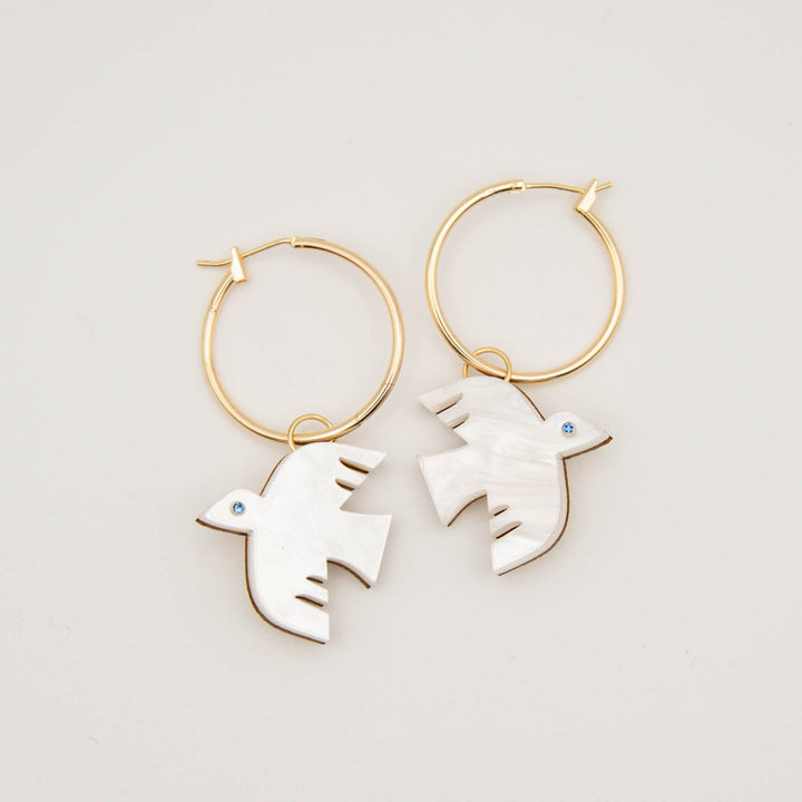 Flight Bird Hoops