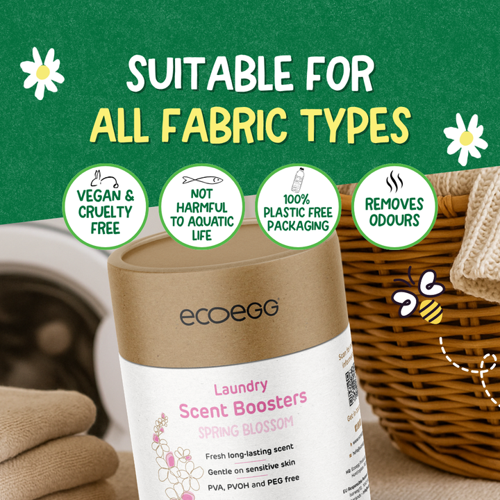 Ecoegg Scent Boosters Spring Blossom