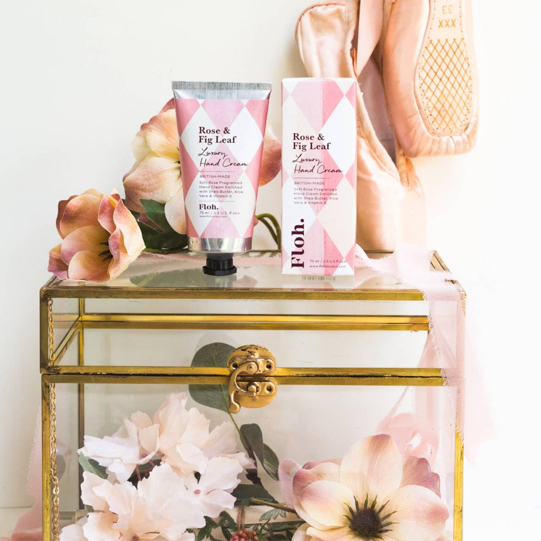 Rose & Fig Lead Luxury Hand Cream
