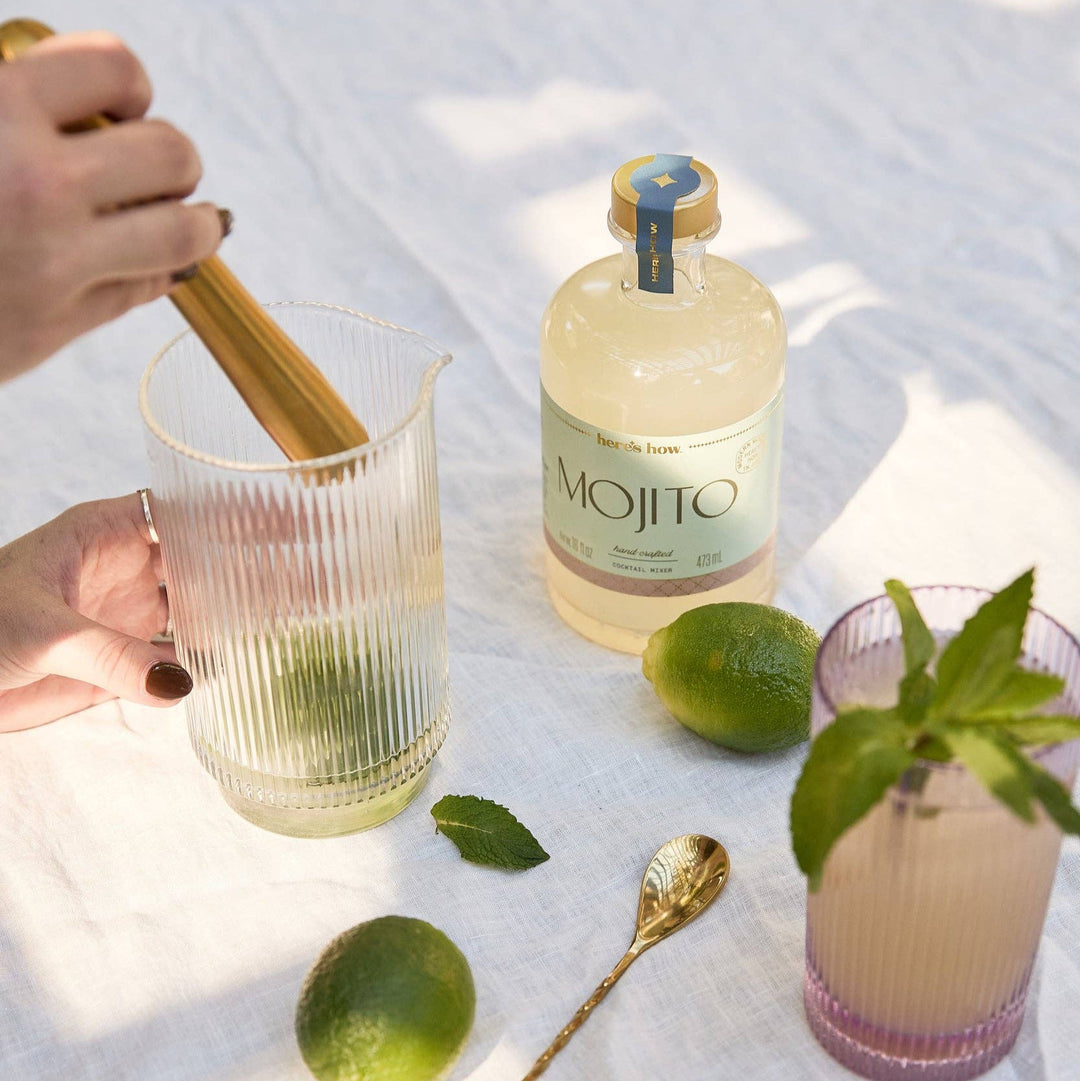 Mojito Cocktail Mixer