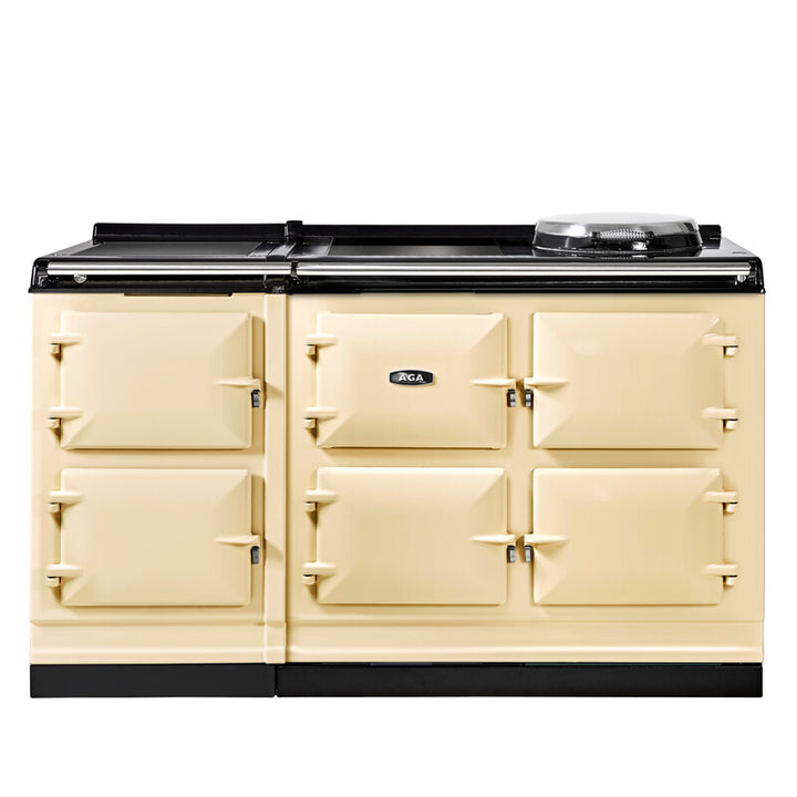 AGA eR7i Series 150 Electric with Induction Hob + Warming Plate