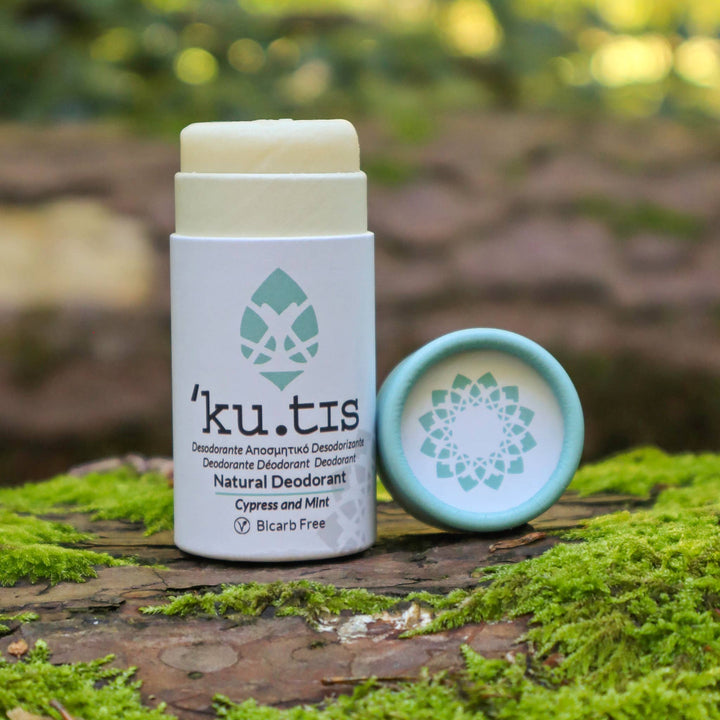 Cypress & Mint Bicarb Free Deodorant