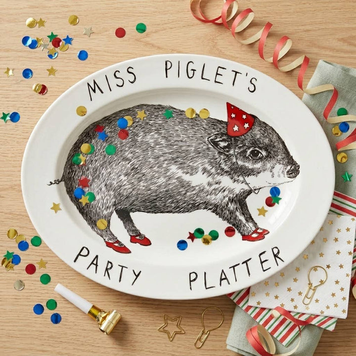 Miss Piglet's Party Platter
