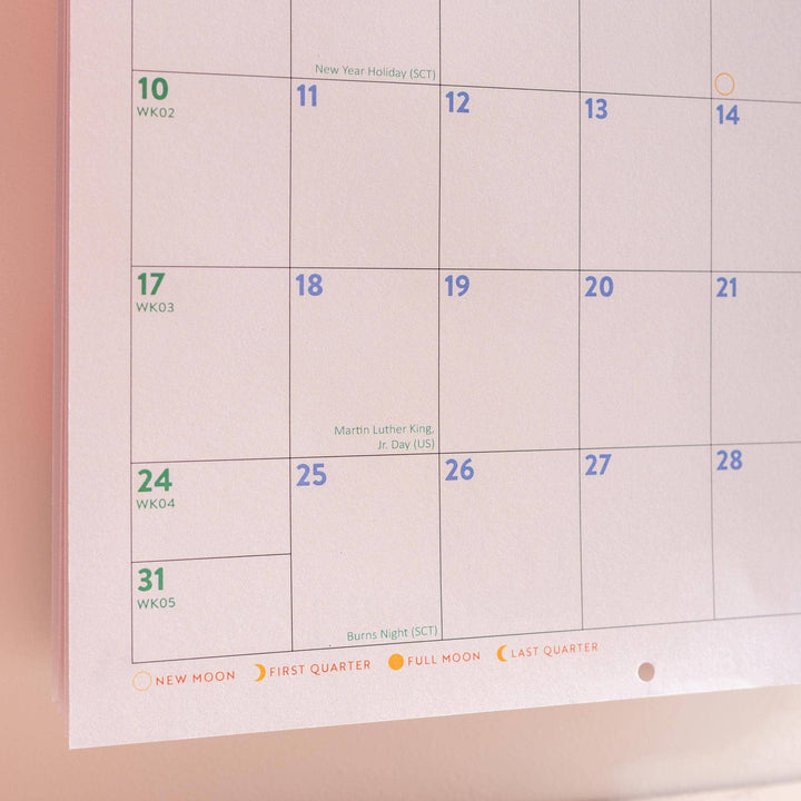 Dog Life 2027 Wall Calendar