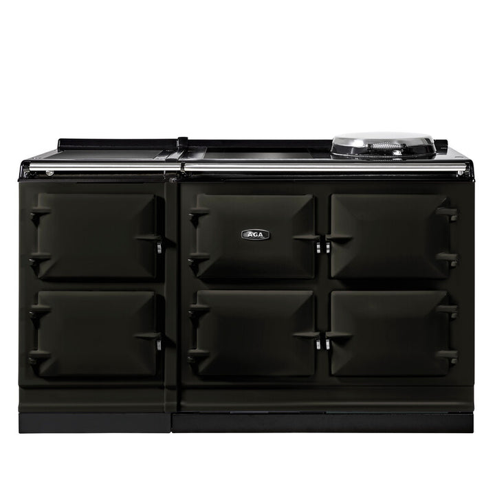 AGA eR7i Series 150 Electric with Induction Hob + Warming Plate