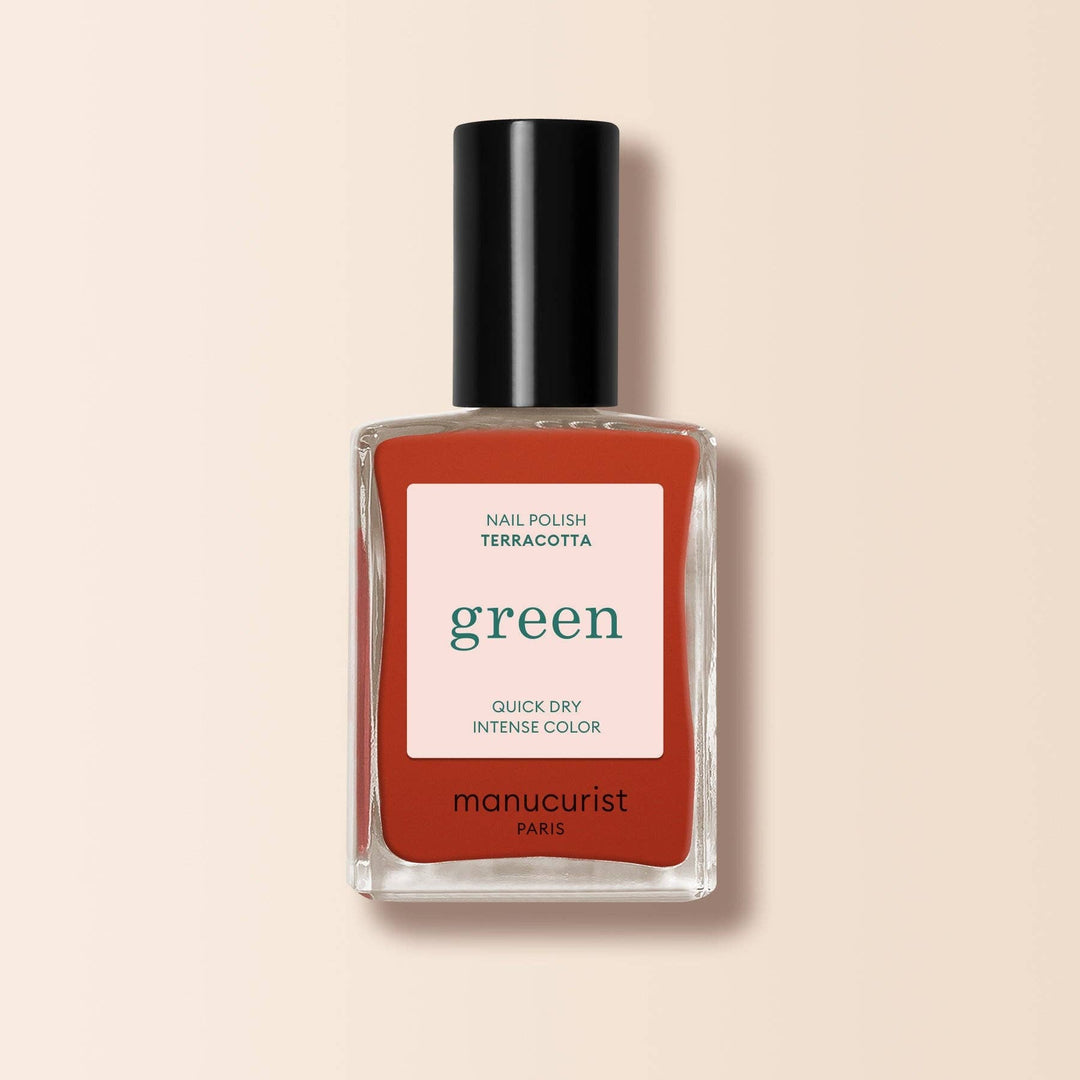Manucurist Nail Polish - Terracotta