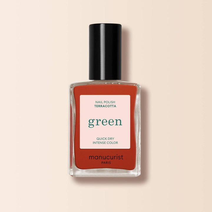 Manucurist Nail Polish - Terracotta