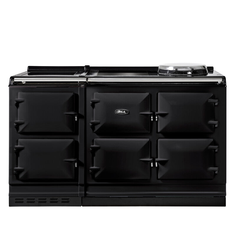 AGA eR7i Series 150 Electric with 2 x Induction Hob