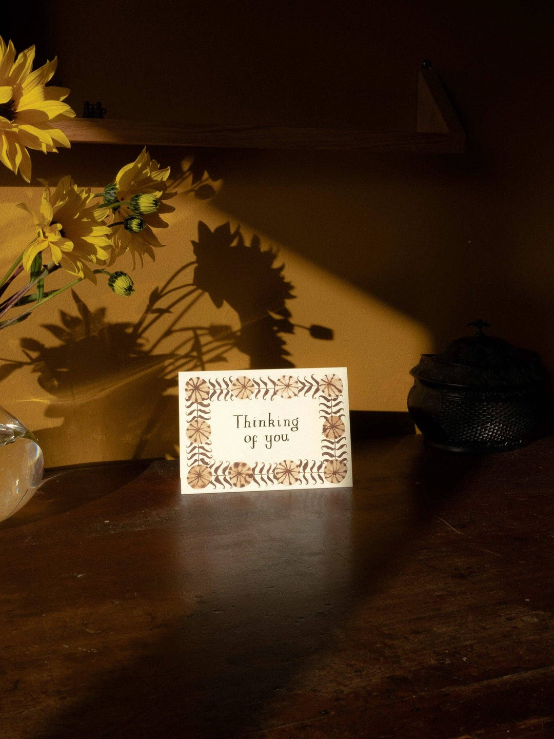 Thinking of You Card