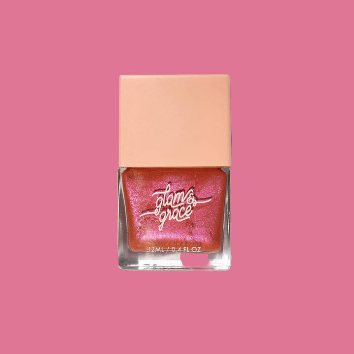 Non-Toxic Nail Polish - Warm Days