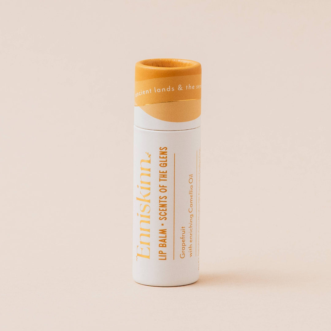 All Natural Lip Balm - Grapefruit