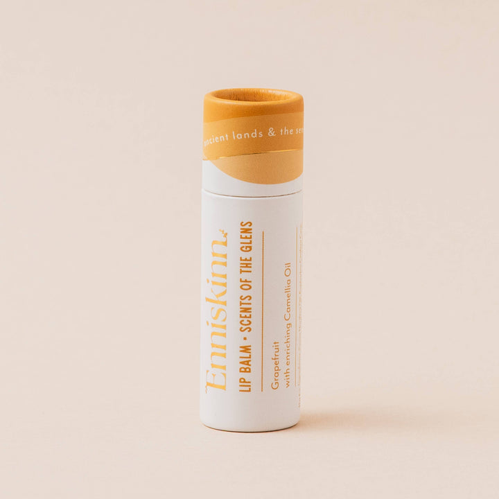 All Natural Lip Balm - Grapefruit