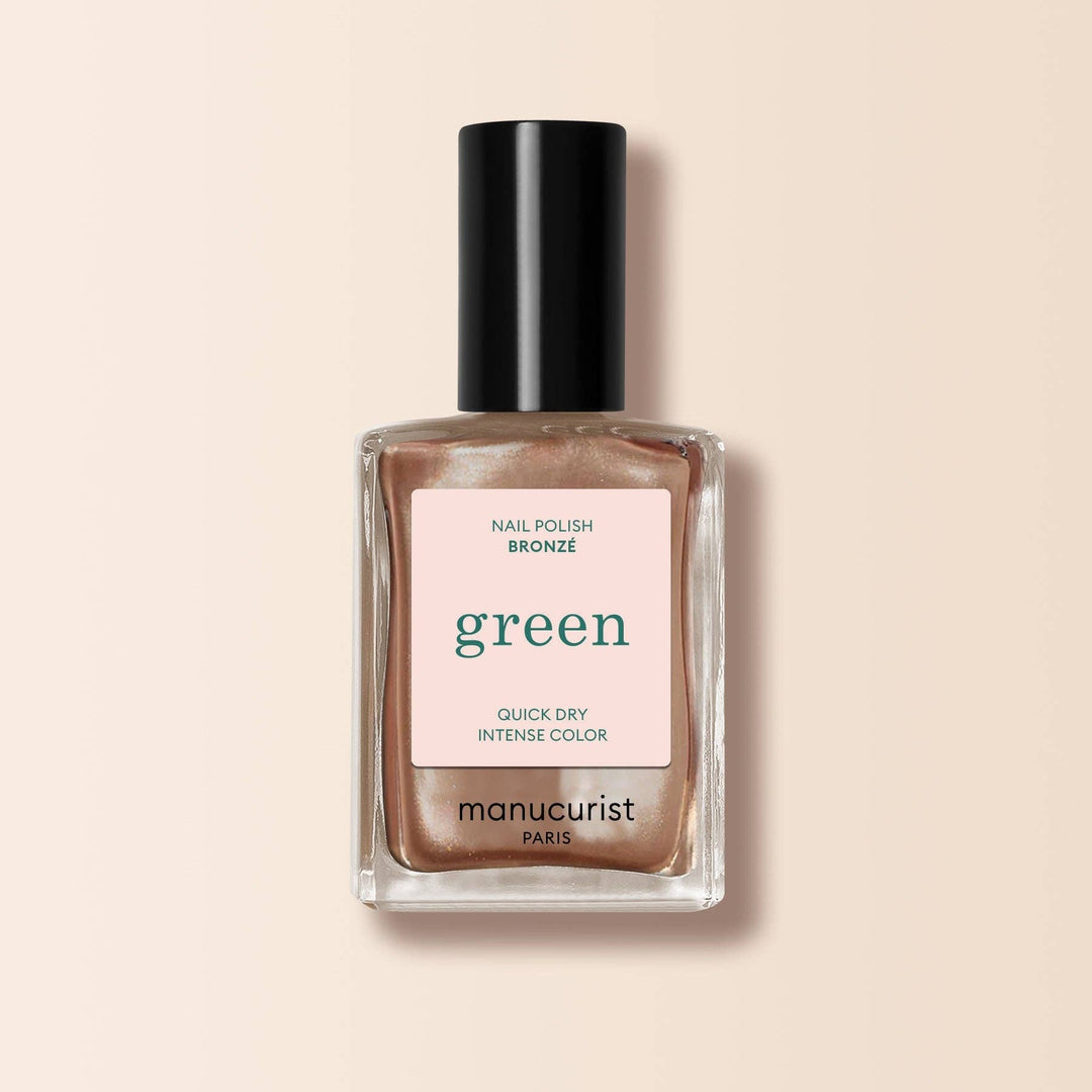 Manucurist Nail Polish - Bronzed