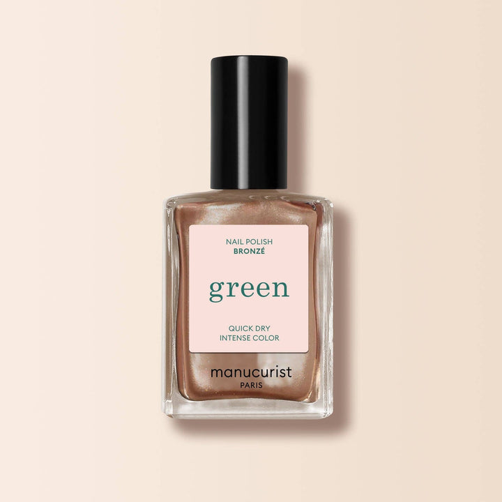 Manucurist Nail Polish - Bronzed