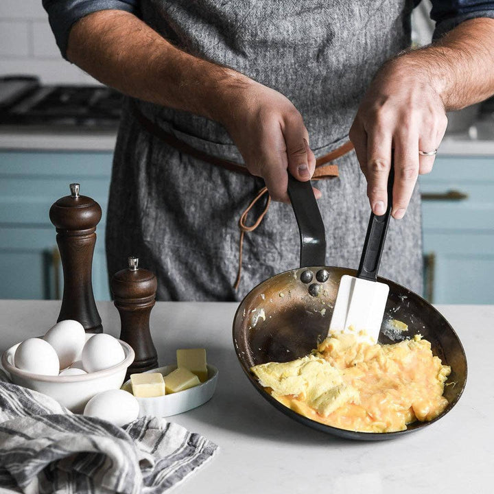 De Buyer Mineral B 24cm Omelette Frying Pan