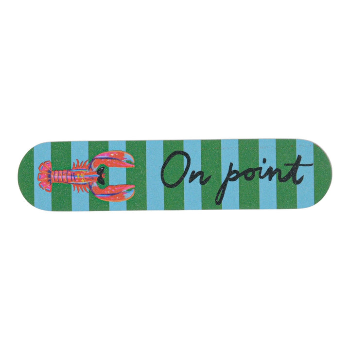 Hijinx Emery Boards - 4 Designs
