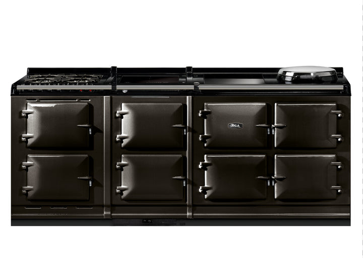 AGA eR7i Series 210 Electric with 2x Induction Hob + Gas Hob