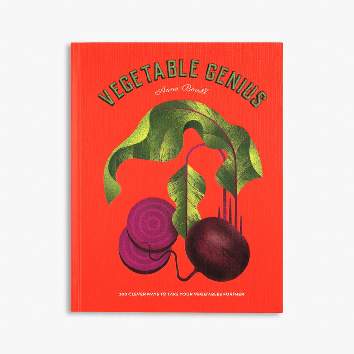 Vegetable Genius