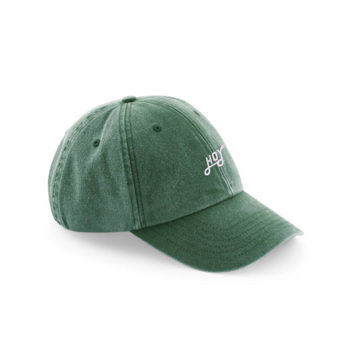 Hoy Explore Hat in Vintage Green 