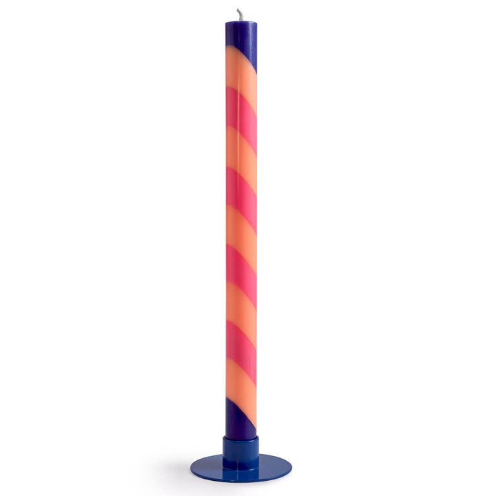 Colourform Candle in Helter-skelter