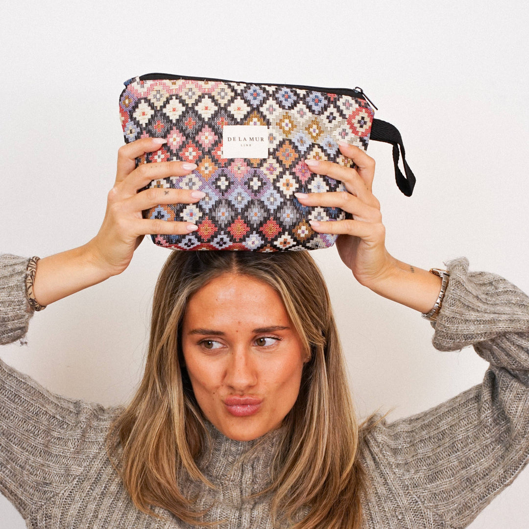 Lita Wash Bag - Large